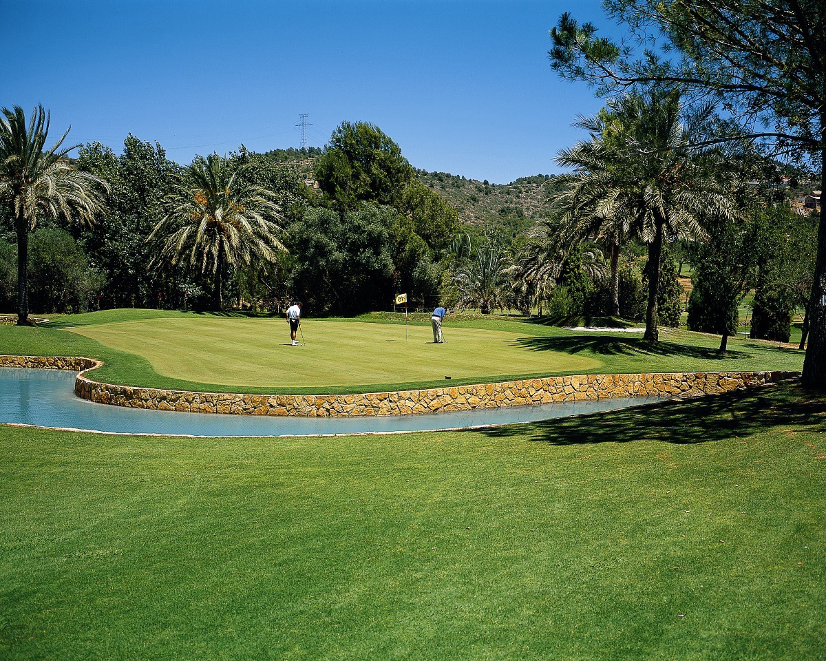 Mediterráneo Golf