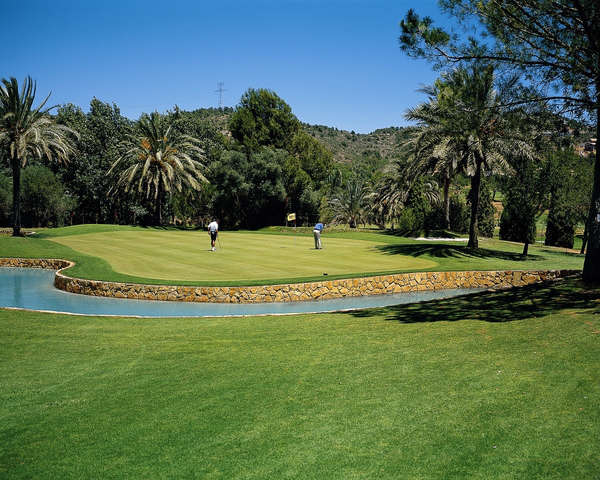 Mediterráneo Golf