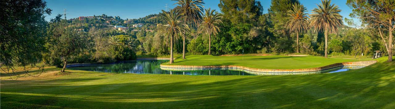Club de Golf Mediterráneo - Golf a Borriol