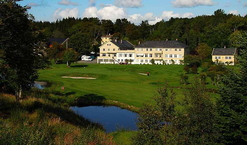 Hole 18