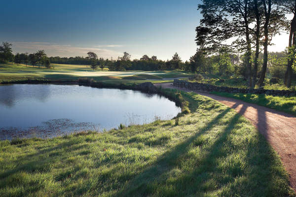 Meldrum House Golf Course