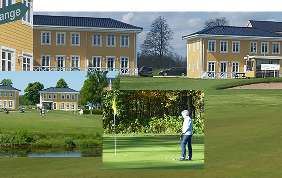 Melleruds Golfklubb