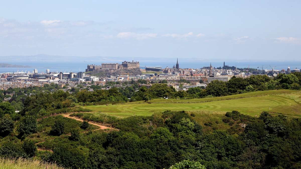 Merchants of Edinburgh Golf Club