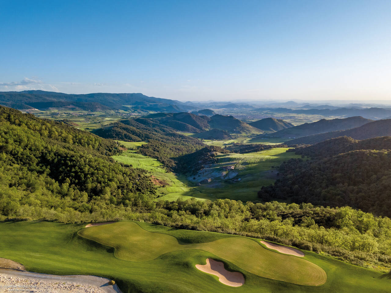 Michlifen Golf & Country Club, Ifrane, Morocco - Albrecht Golf Guide