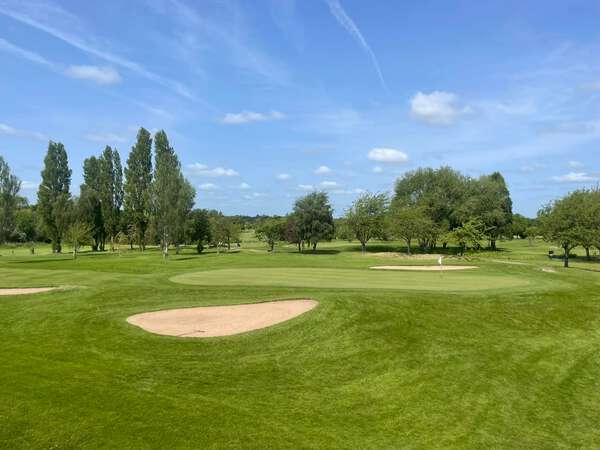 Middlesbrough Municipal Golf Centre