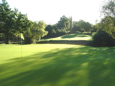 Mill Hill Golf Club