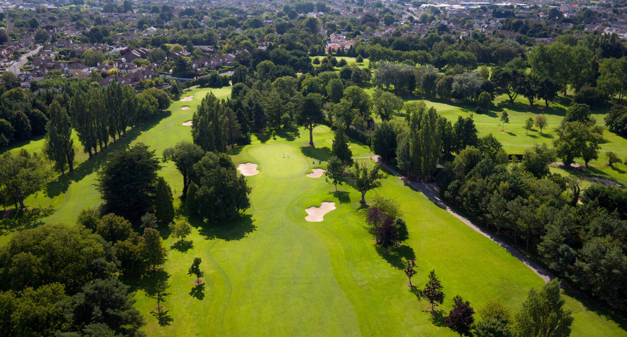 Golf Guide Dublin: Golf Courses and Driving Ranges in Dublin, Ireland ...