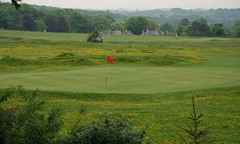 Minchinhampton Golf Club (Old Course)