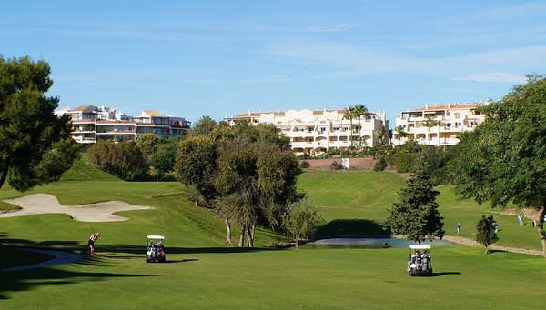 Miraflores Golf Club