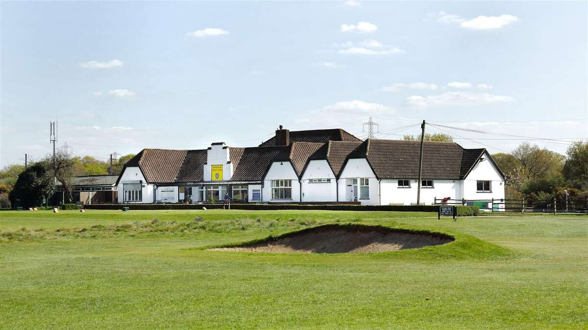 Mitcham Golf Club