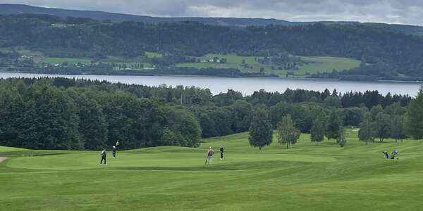 Mjøsen Golfklubb