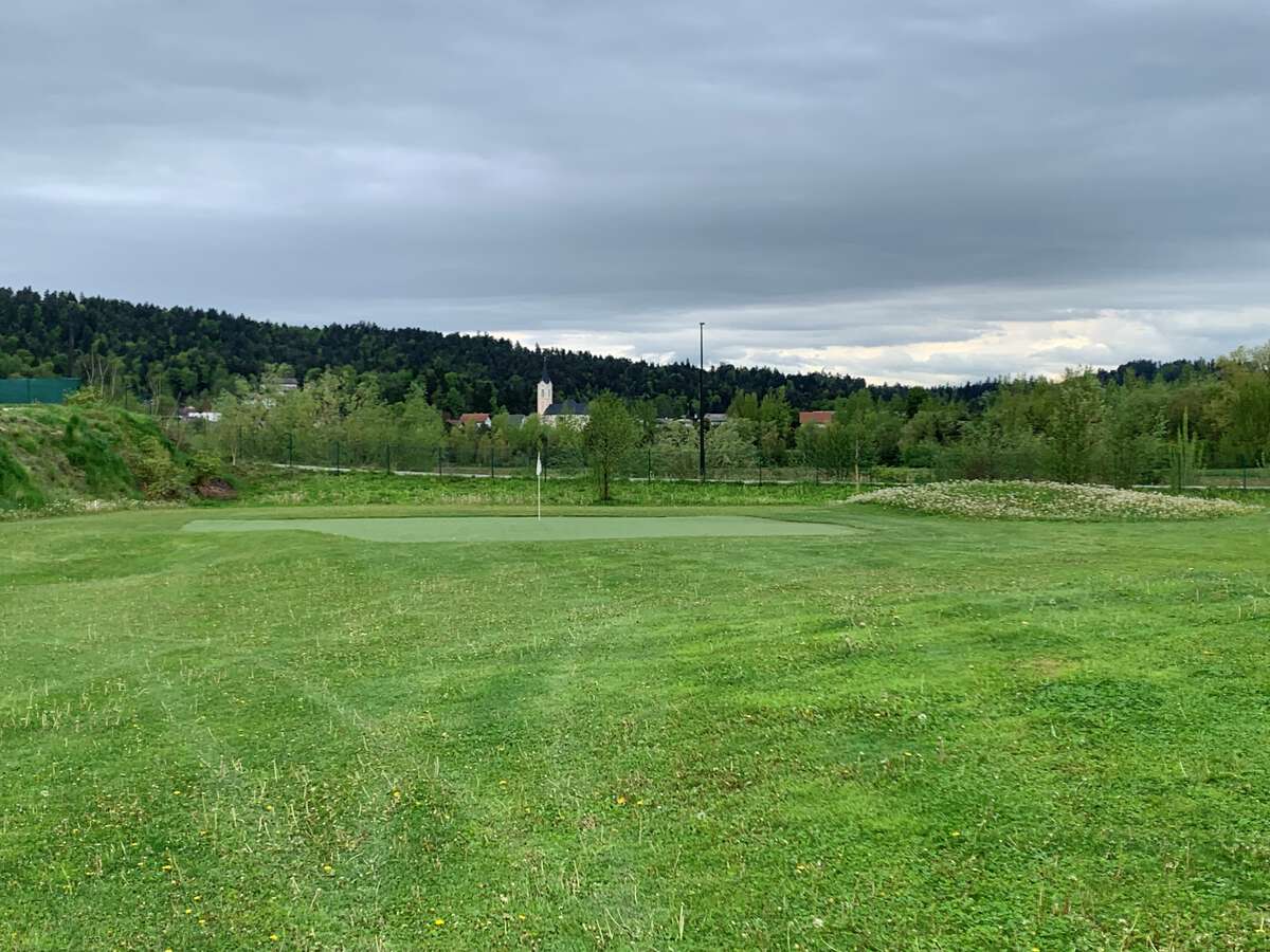 Mladinski Golf Center Stanežiče