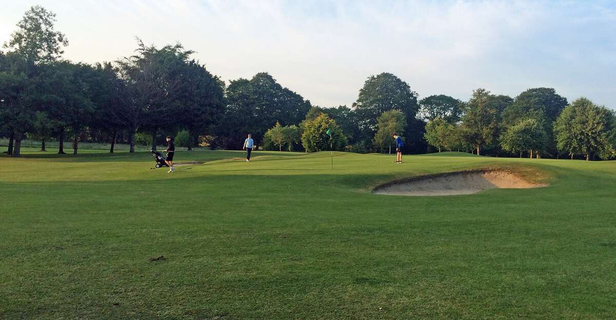 Moate Golf Club