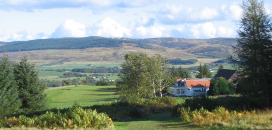 Moffat Golf Club