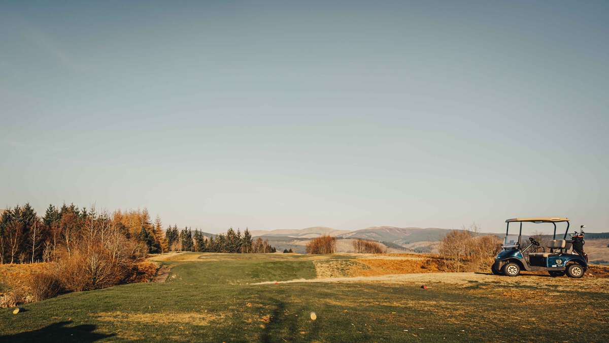 Moffat Golf Club