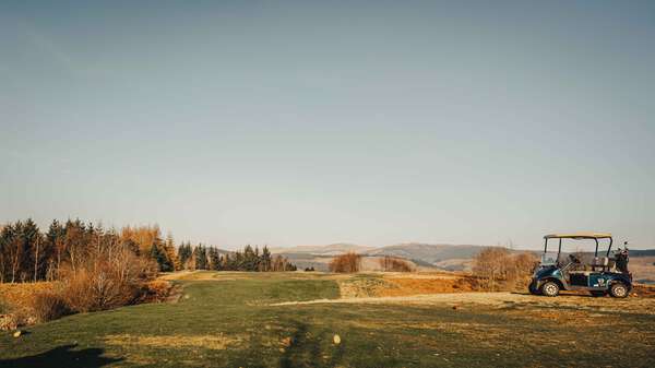 Moffat Golf Club