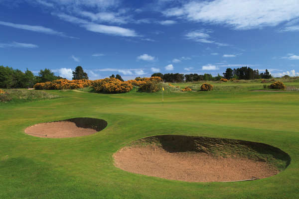 Monifieth Golf Links