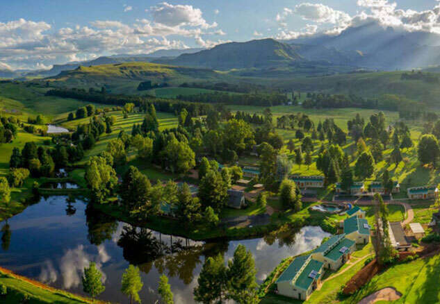 Monks Cowl Country Club