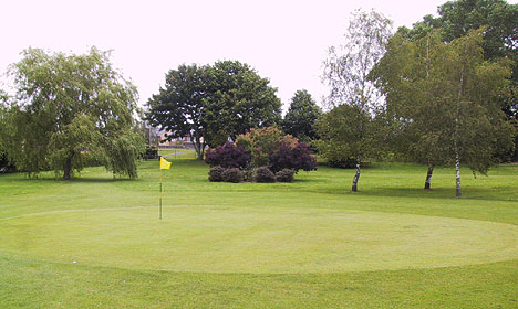 Monkton Park Golf Course & The Tenth Hole Tea Room