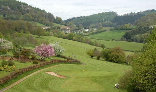 Monmouth Golf Club