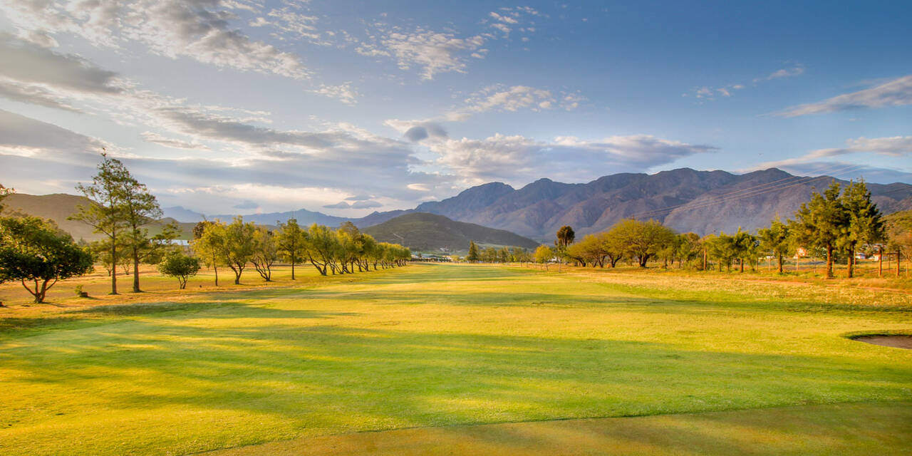Montagu Golf Club, Montagu, Südafrika Albrecht Golf Führer