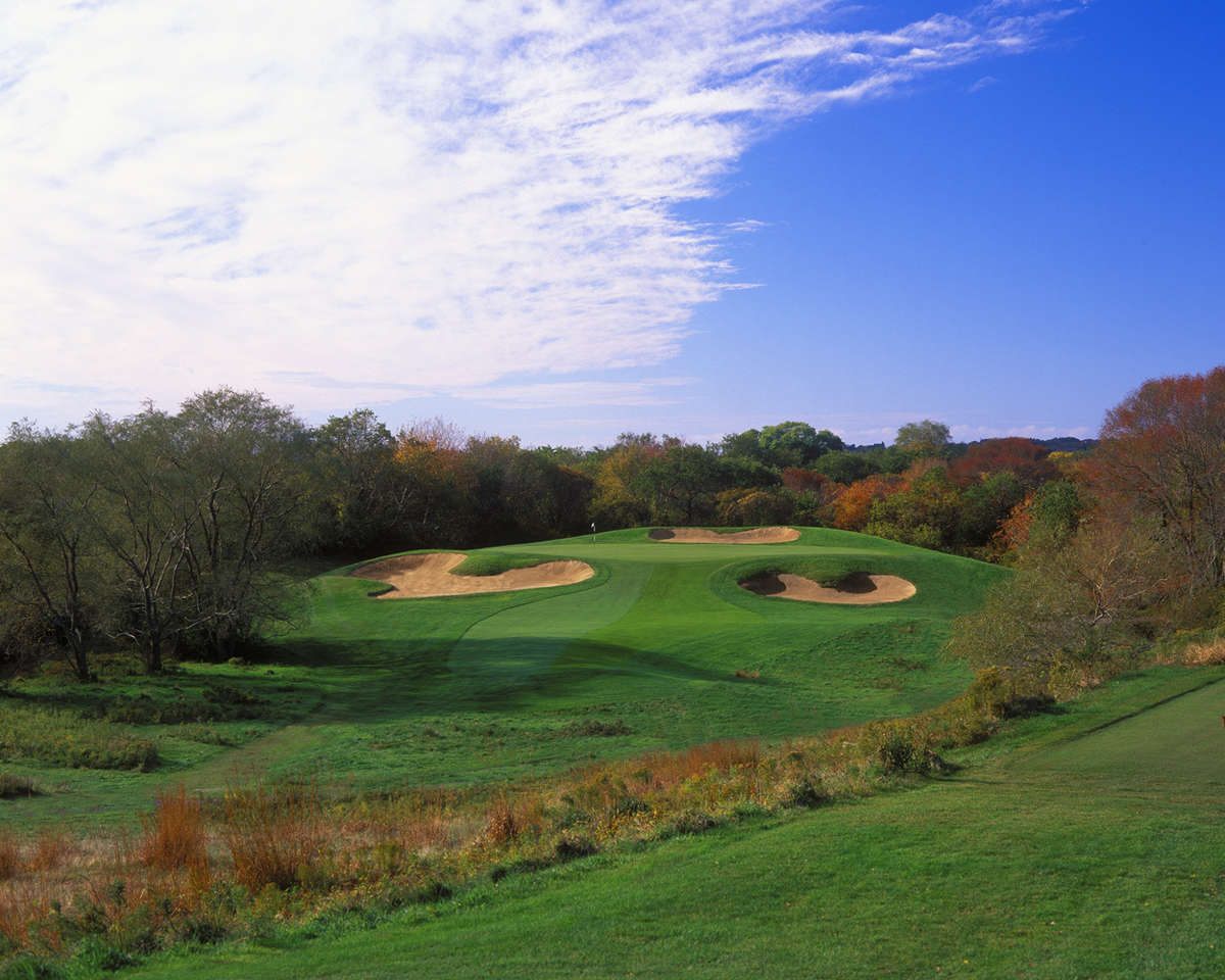 Montauk Downs State Park Golf Course