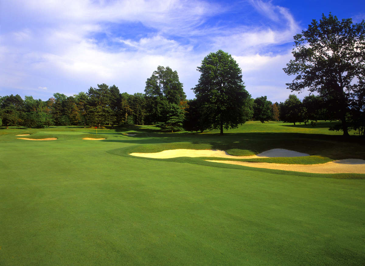 Montclair Golf Club