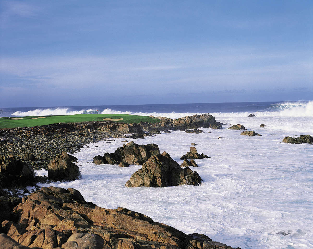 Monterey Peninsula Country Club - Dunes Course