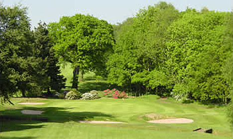 Moor Hall Golf Club