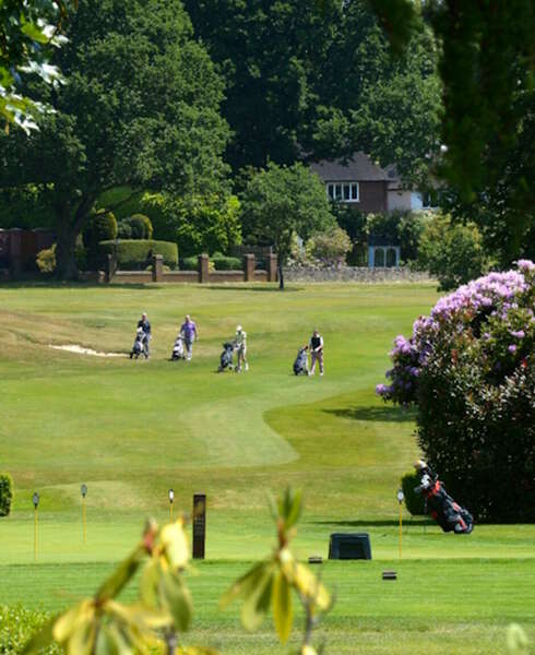 Moor Hall Golf Club