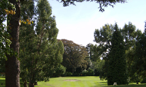 Moore Place Golf Club