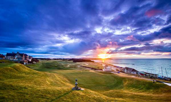 Moray Old Golf Club