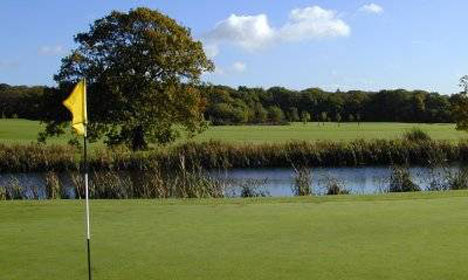 Morley Hayes Golf Club