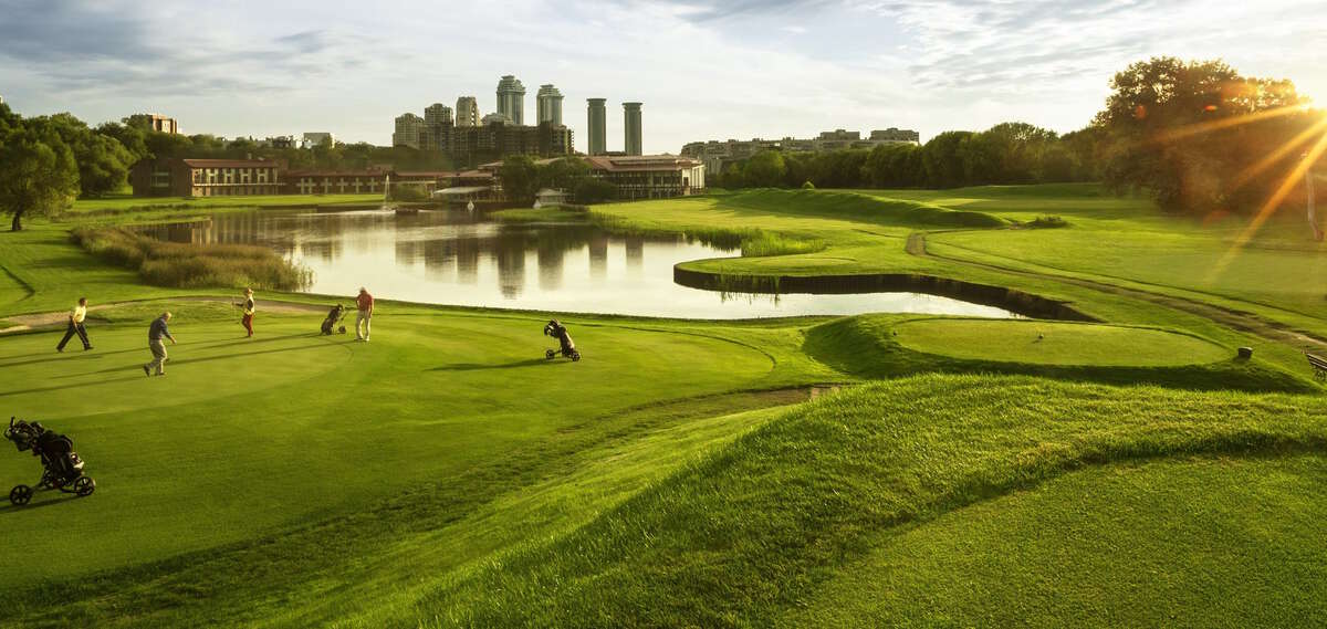 Moscow City Golf Club