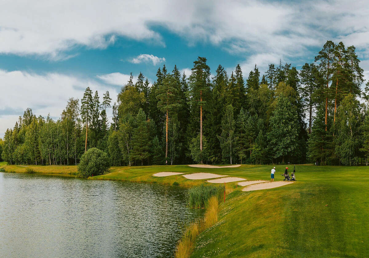 Moscow Country Club