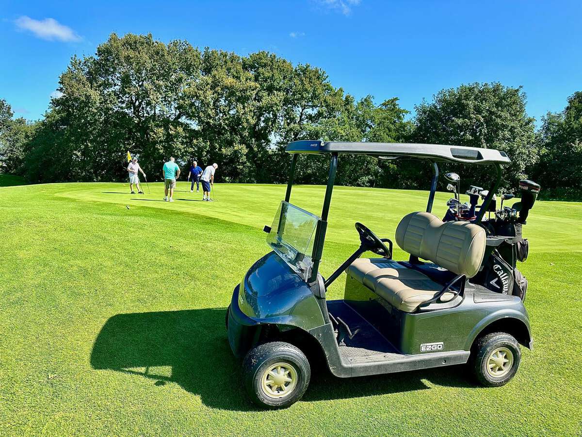 Mossock Hall Golf Club
