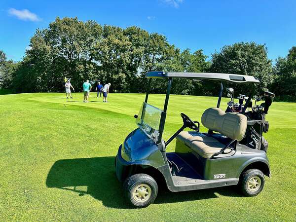 Mossock Hall Golf Club
