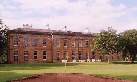 Mount Oswald Manor and Golf Course