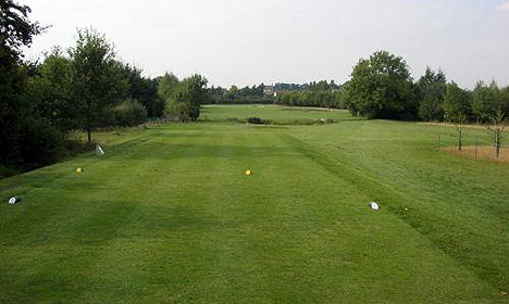 Mount Pleasant Golf Club