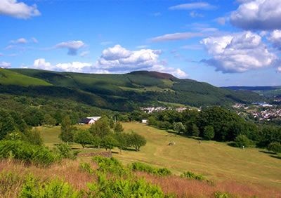 Mountain Ash Golf Club