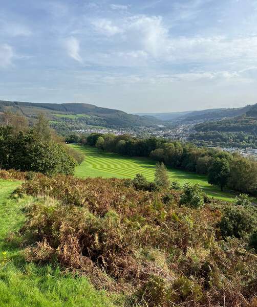 Mountain Ash Golf Club