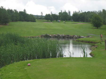 Mountain View Golf Club