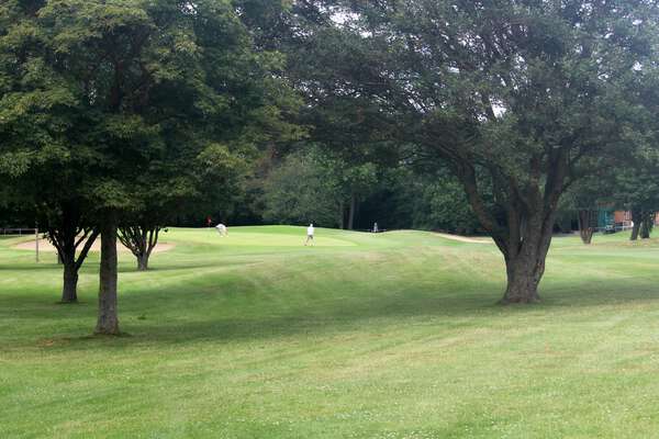 Mowsbury Golf Club