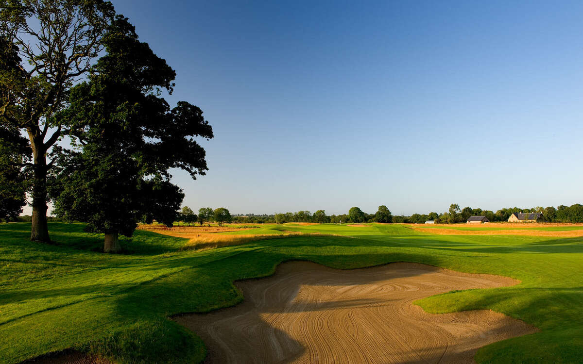 Moyvalley Golf Club & Resort