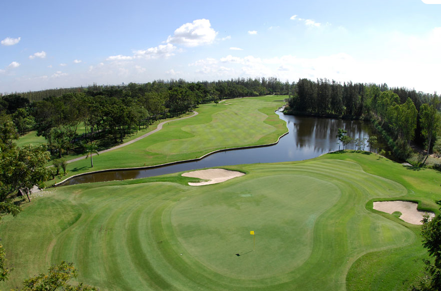 Muang Kaew Golf Course