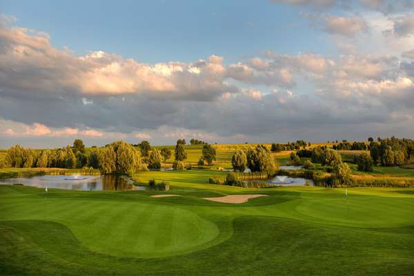 Münchner Golf Eschenried - Golfpark Gut Häusern