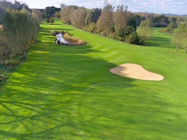 Münchner Golf Eschenried - Golfplatz Eschenhof