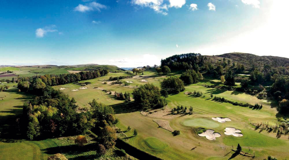 Murrayshall Estate, Scone, United Kingdom - Albrecht Golf Guide
