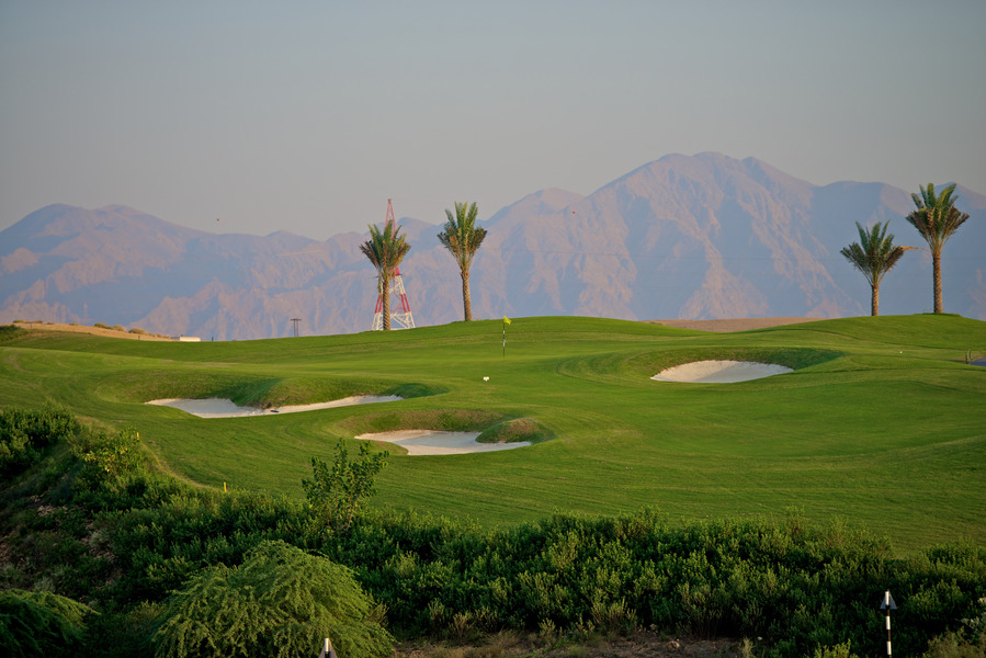 Muscat Hills Golf & Country Club, Muscat, Oman Albrecht Golf Guide