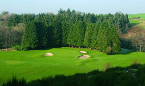 Muskerry Golf Club, Carrigrohane, Ireland - Albrecht Golf Guide